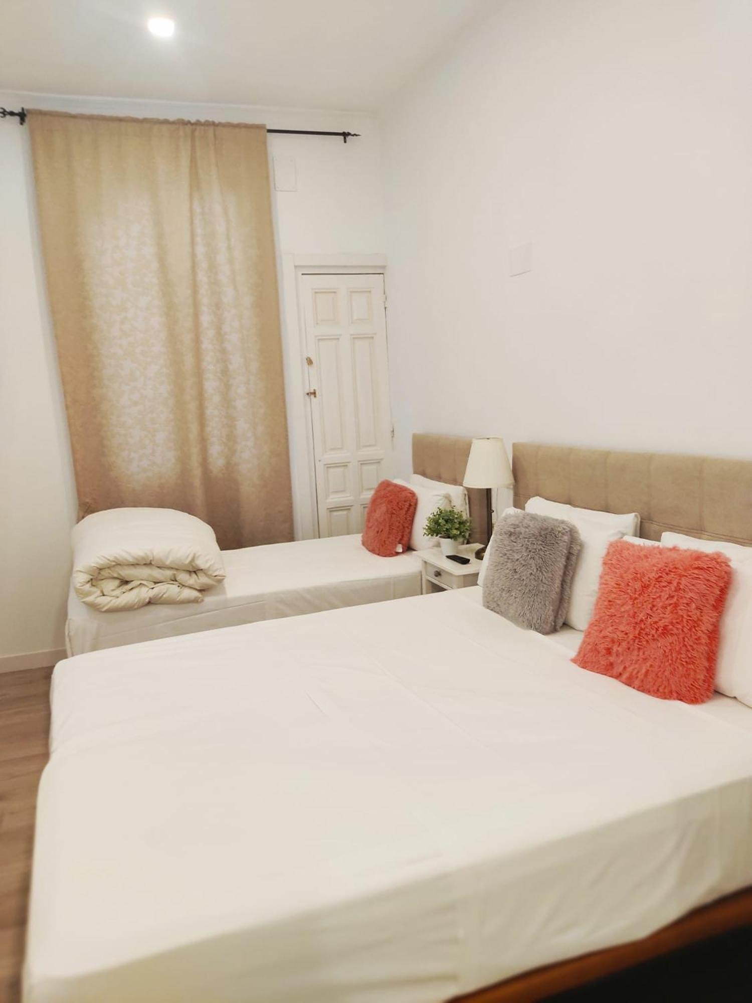 Hotel Grand Via House Madryt Zewnętrze zdjęcie