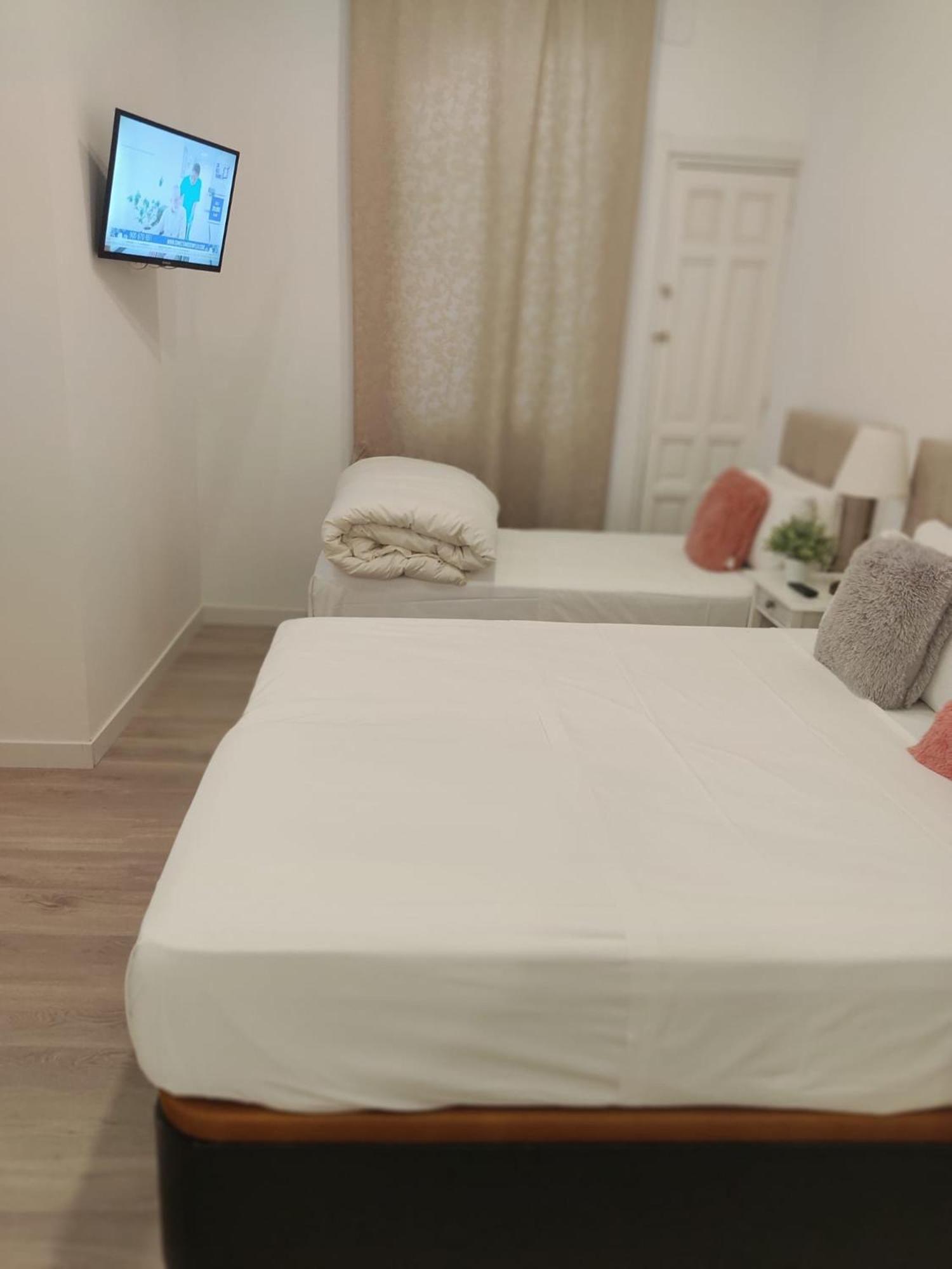 Hotel Grand Via House Madryt Zewnętrze zdjęcie