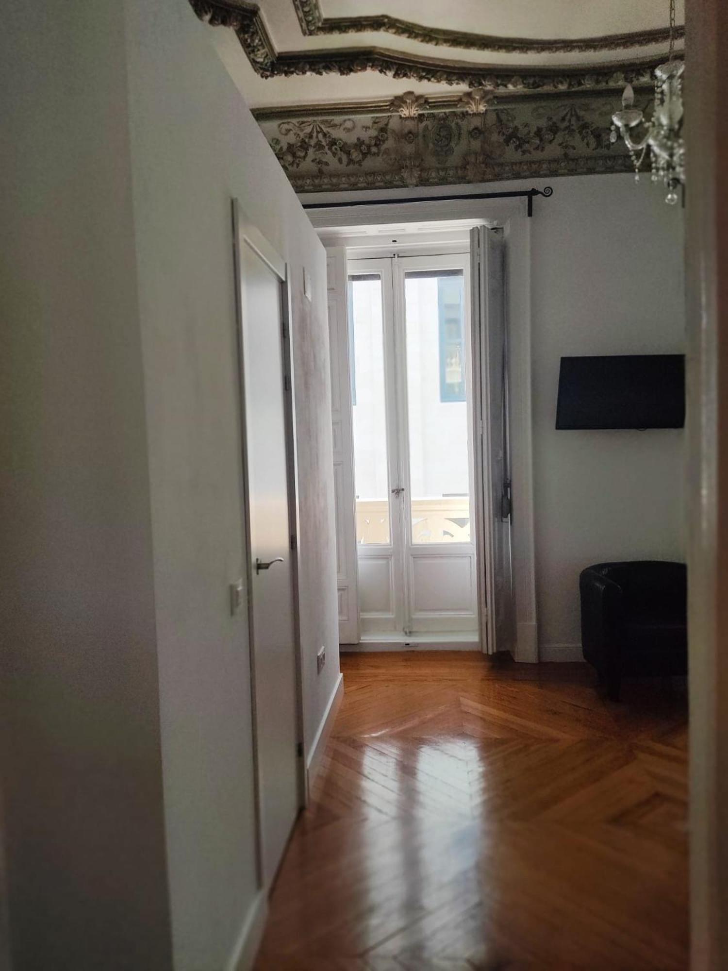 Hotel Grand Via House Madryt Zewnętrze zdjęcie