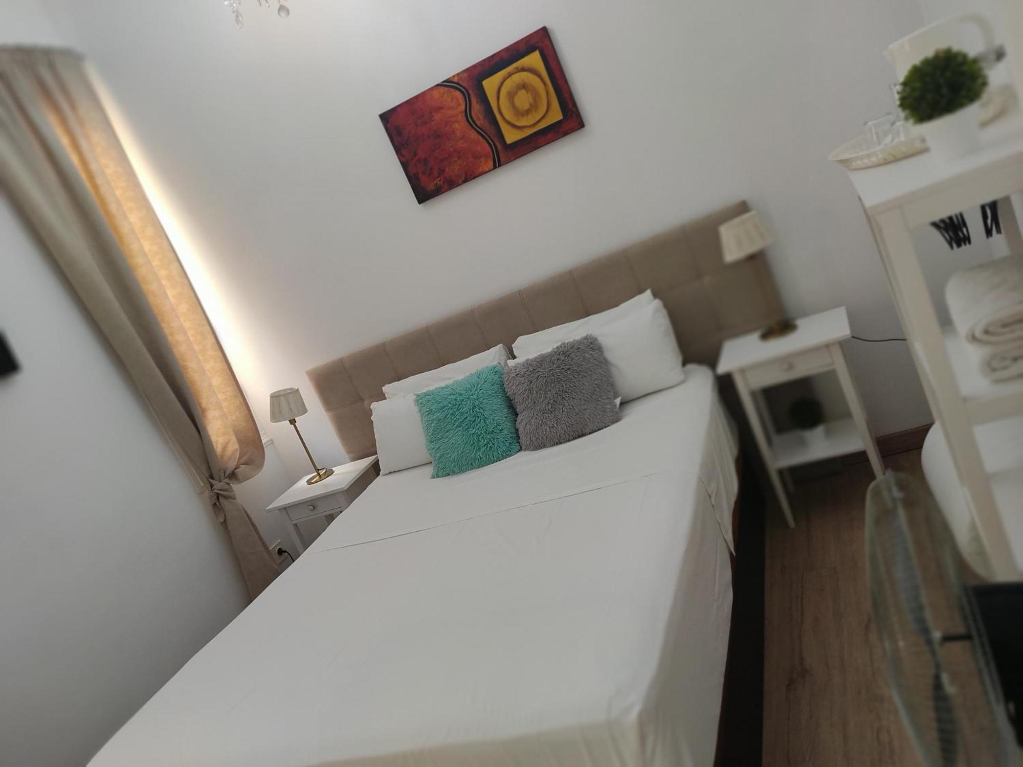 Hotel Grand Via House Madryt Zewnętrze zdjęcie