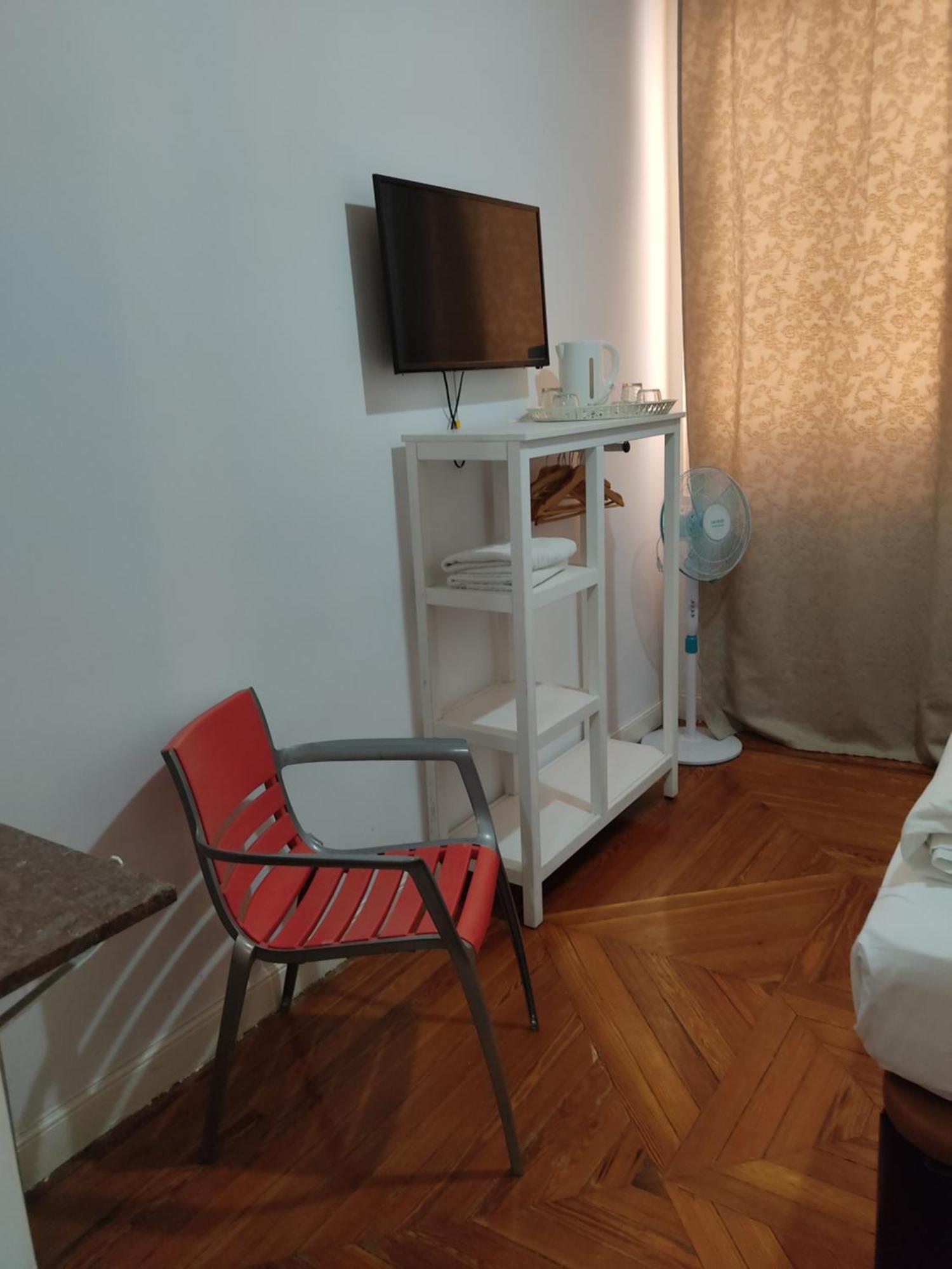 Hotel Grand Via House Madryt Zewnętrze zdjęcie