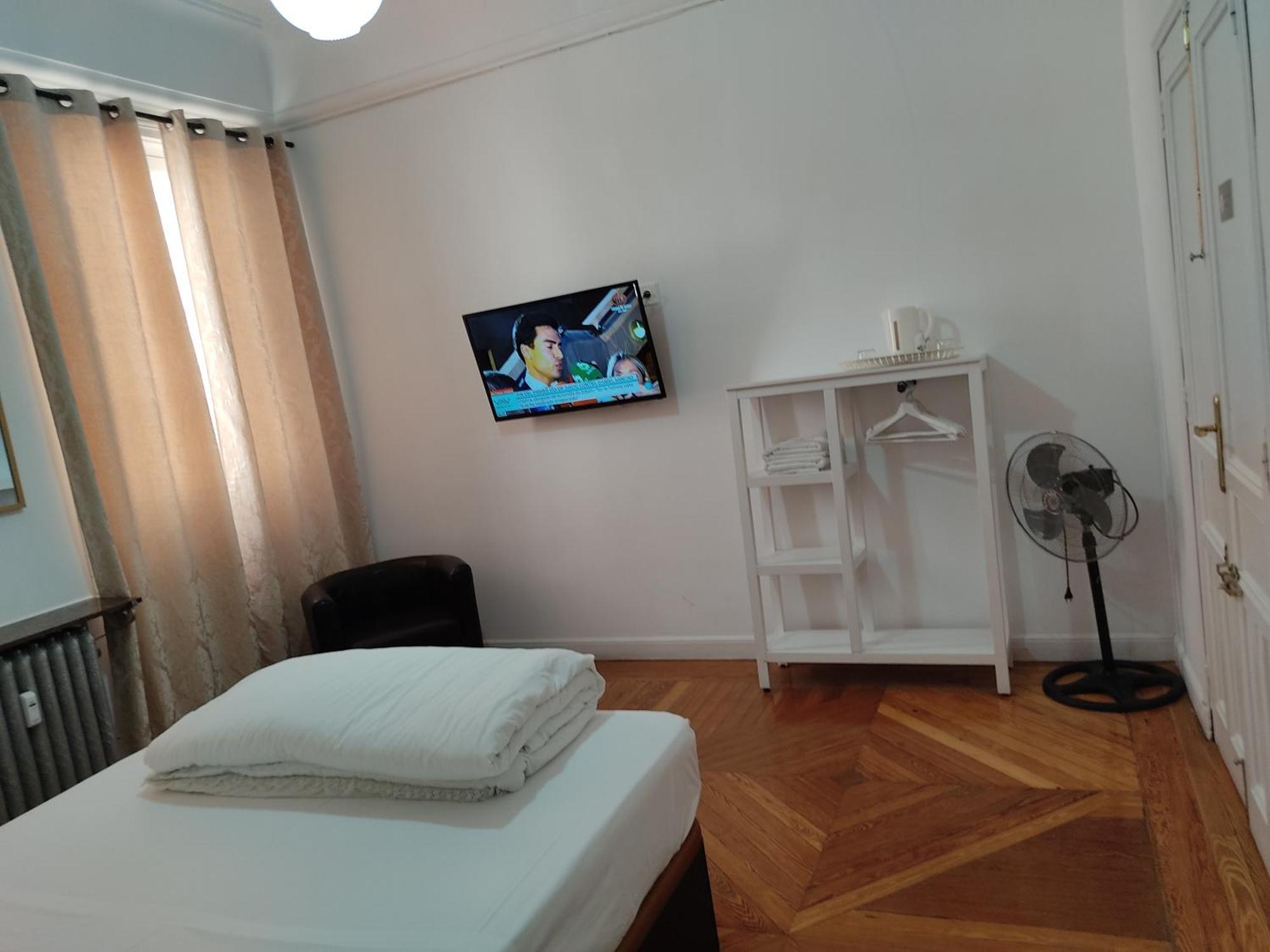 Hotel Grand Via House Madryt Zewnętrze zdjęcie