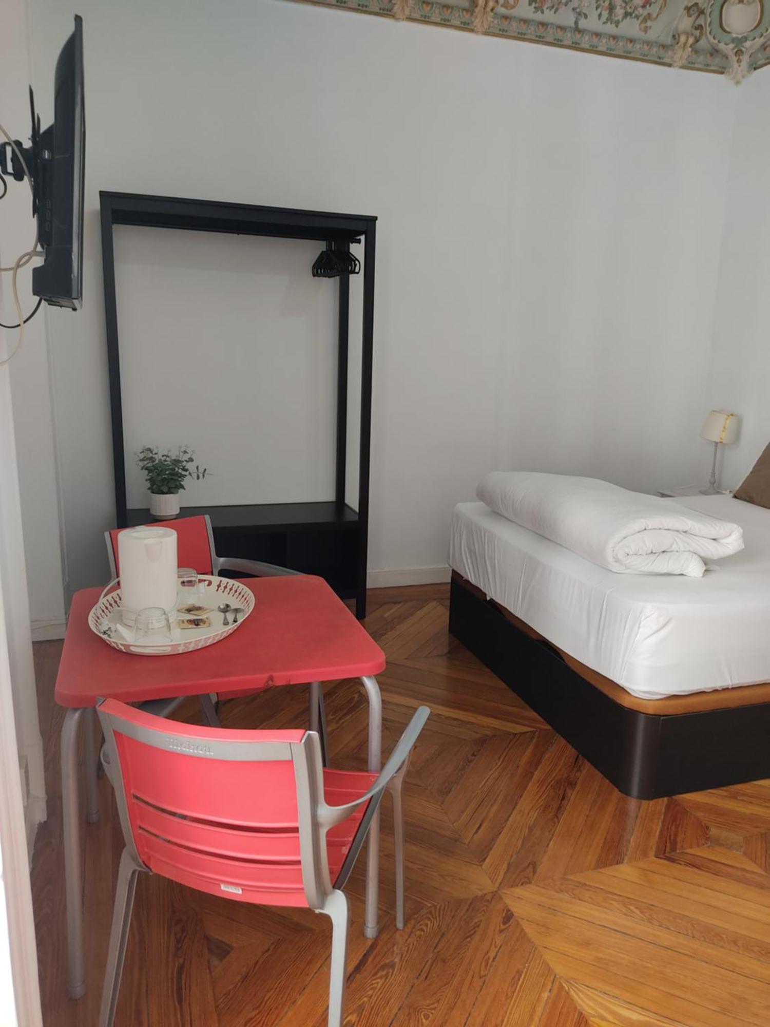 Hotel Grand Via House Madryt Zewnętrze zdjęcie