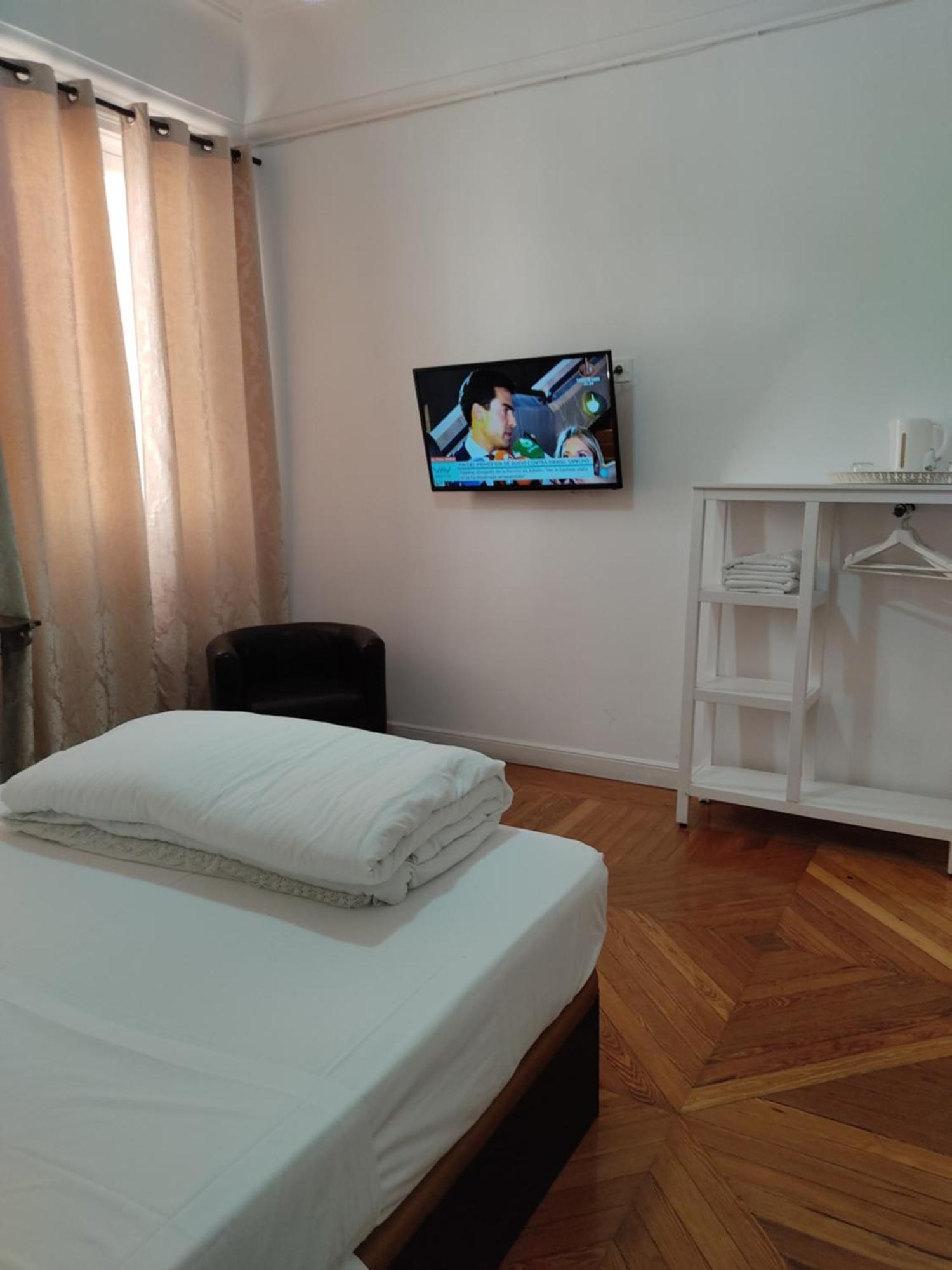 Hotel Grand Via House Madryt Zewnętrze zdjęcie