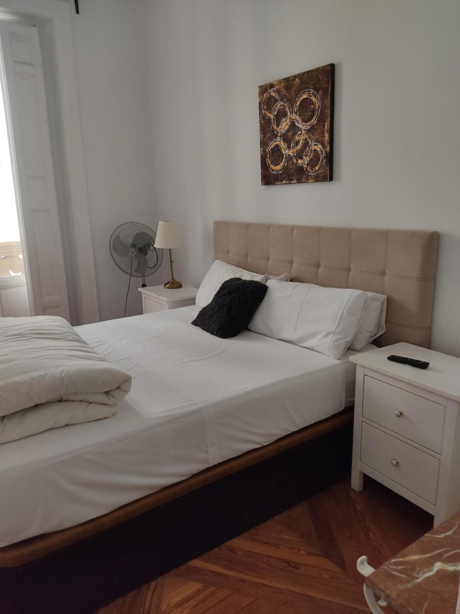 Hotel Grand Via House Madryt Zewnętrze zdjęcie