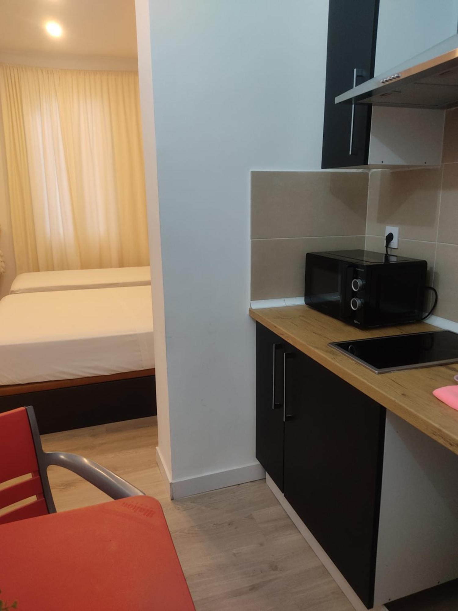 Hotel Grand Via House Madryt Zewnętrze zdjęcie