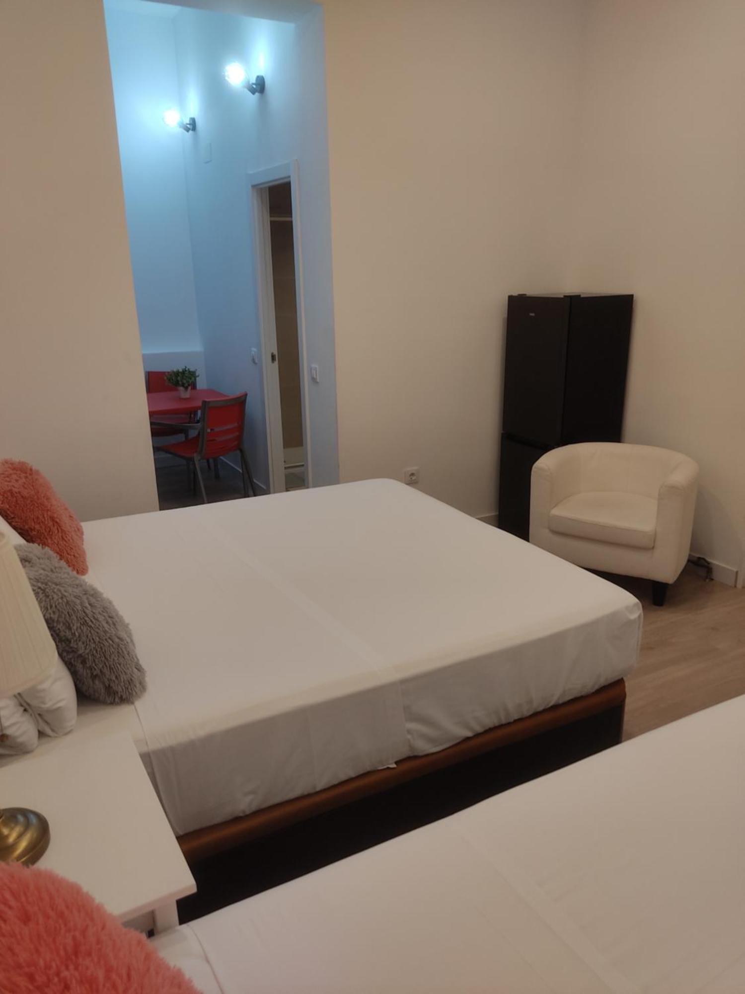 Hotel Grand Via House Madryt Zewnętrze zdjęcie
