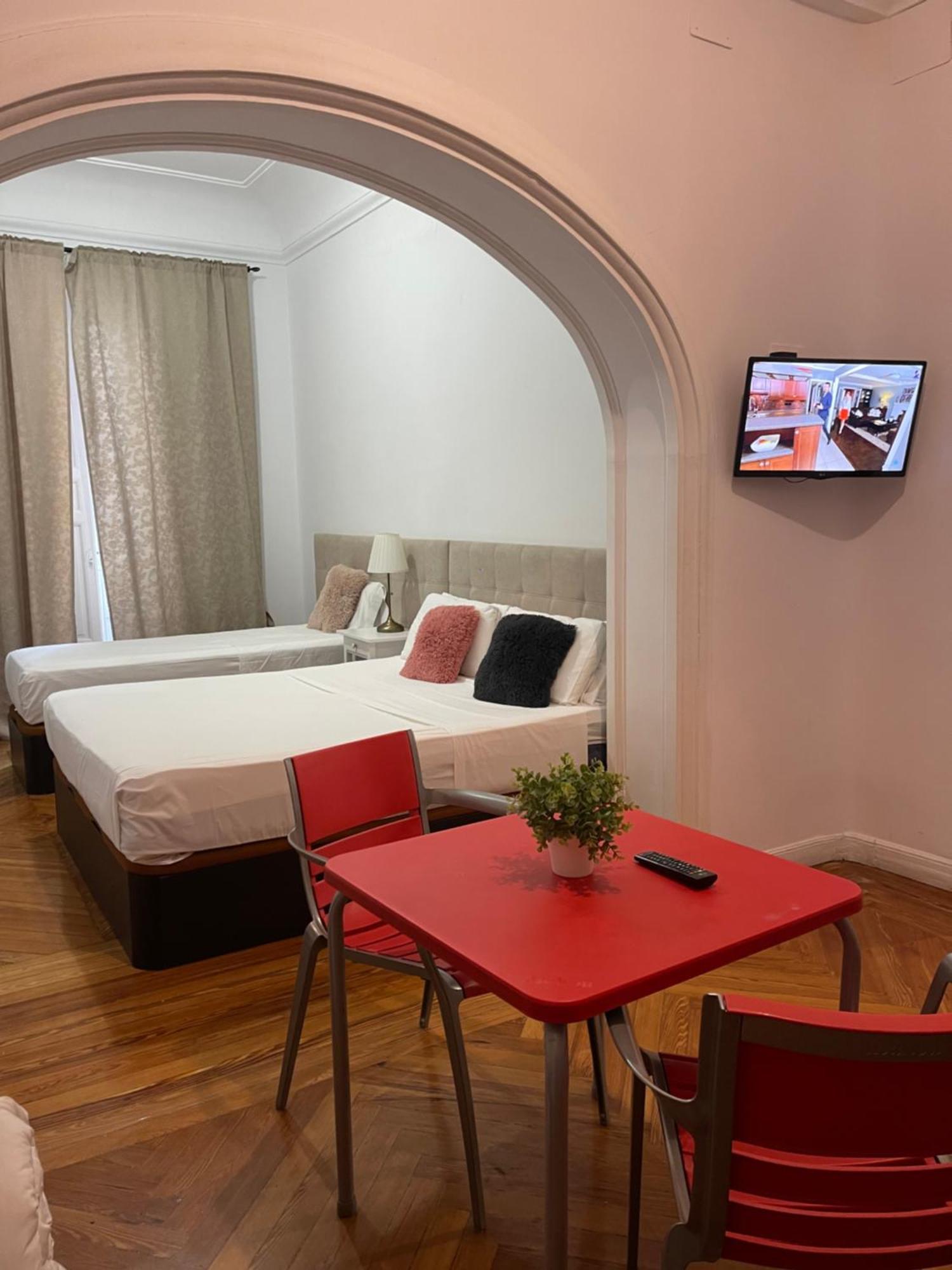 Hotel Grand Via House Madryt Zewnętrze zdjęcie