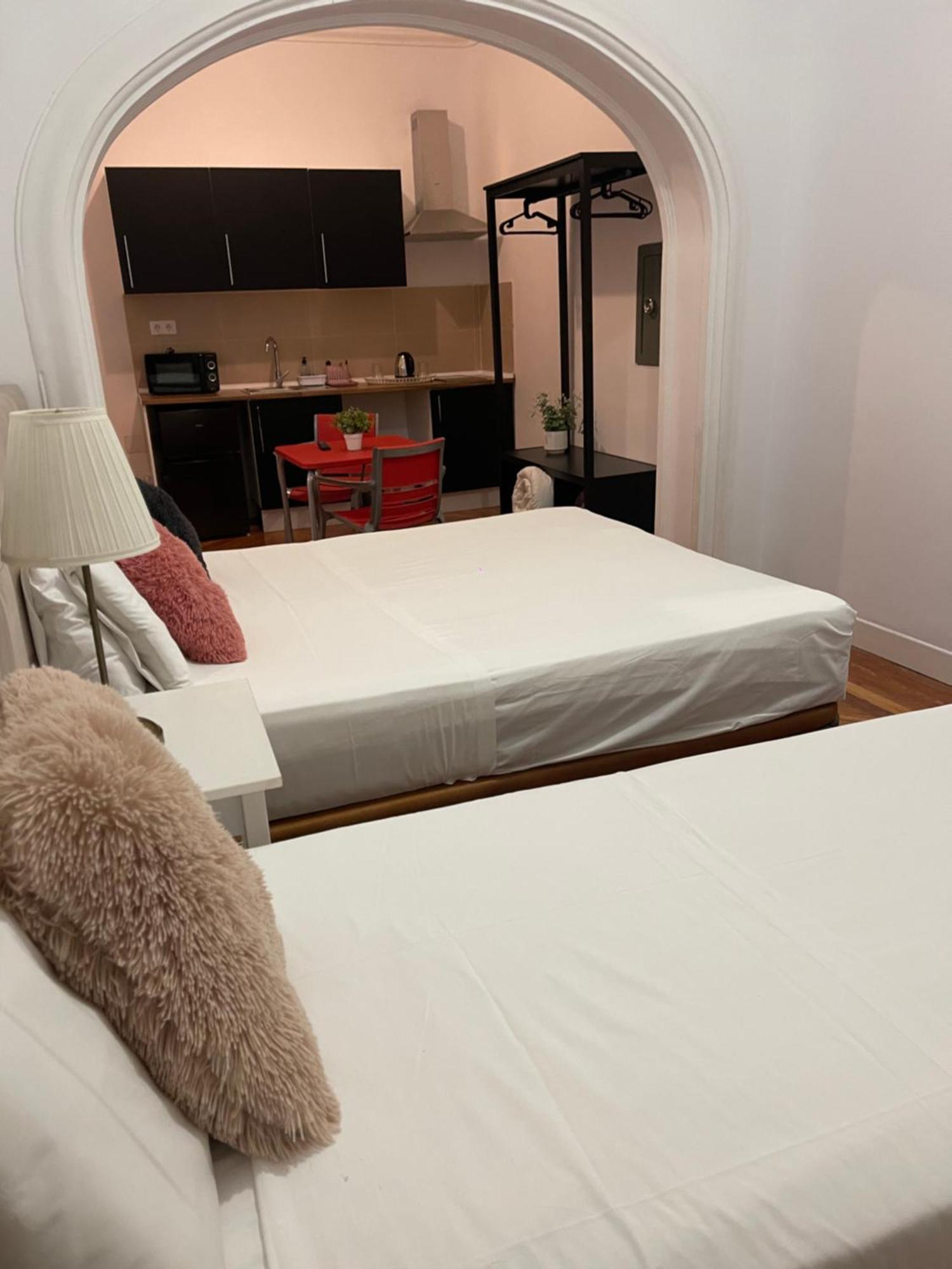 Hotel Grand Via House Madryt Zewnętrze zdjęcie