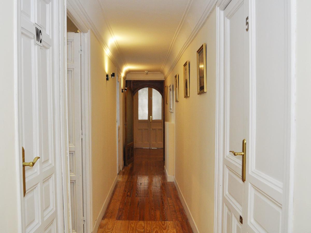 Hotel Grand Via House Madryt Zewnętrze zdjęcie