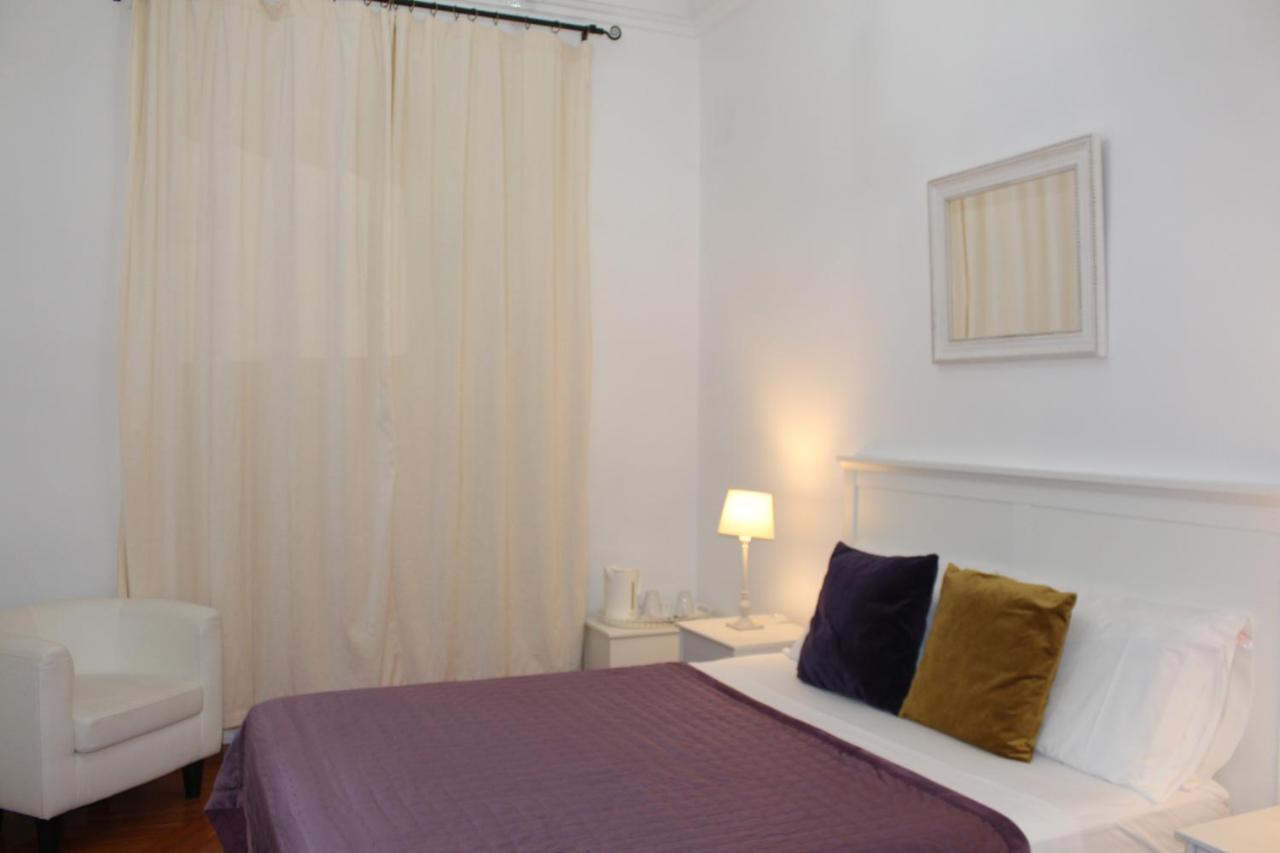 Hotel Grand Via House Madryt Zewnętrze zdjęcie